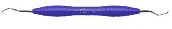 Universal curette M23 violet