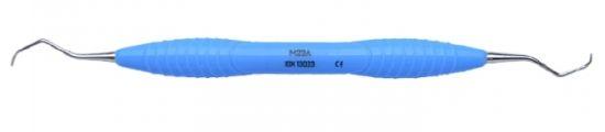 Universal curette M23A blå*