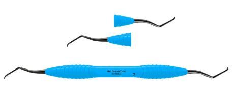 Gracey standard curette 13-14 Mini Sharp-inst. IDX blå*