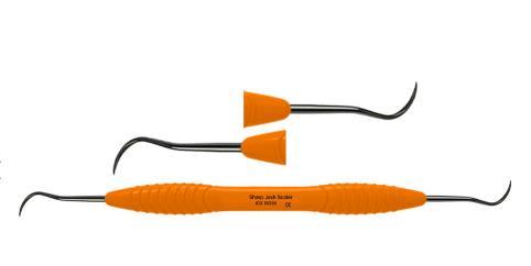 Scaler Sharp Jack Sharp-instruments IDX orange *