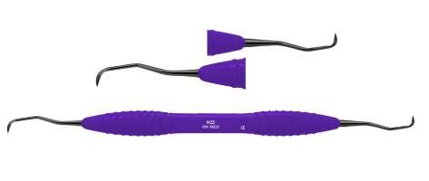 Scaler M23 Sharp-instruments IDX gul*