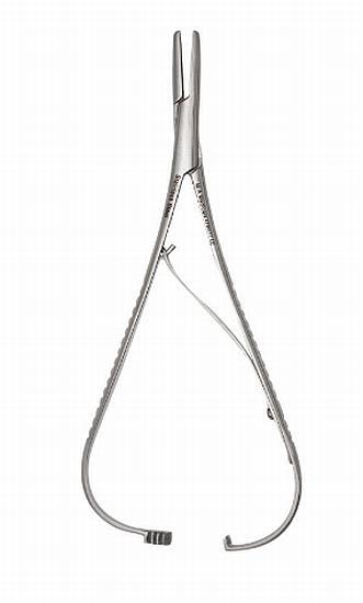 Nåleholder Mathieu 14 cm lige*