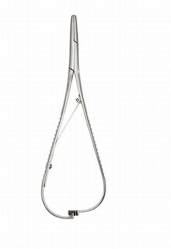 Nåleholder Mathieu 14 cm buet*