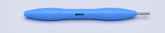 Spejlskaft IDX blå