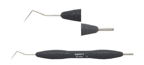 Sonde 9 IDX mørkegrå