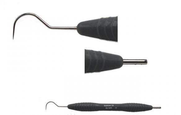 Sonde 23 IDX mørkegrå*