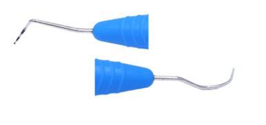 Sonde 23 og pochemåler PCP12 3-6-9-12 blå 