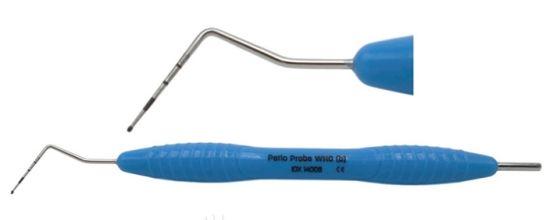 Pochemåler WHO IDX Ball-end blå*