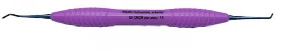 Kompositinstrument  anterior Non-stick IDX orchid*