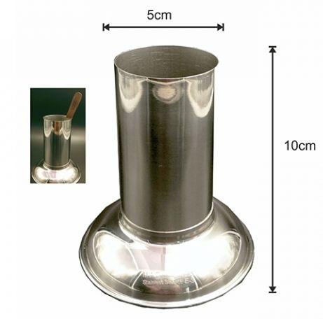 Instrumentholder til pincetter mv Mini Ø5x10cm høj*