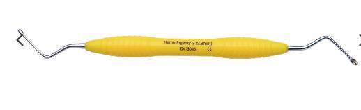 Skarpske nr. 2 Hemingway 2.8 mm*