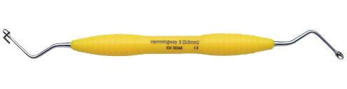 Skarpske nr. 3 Hemingway 3.5 mm*