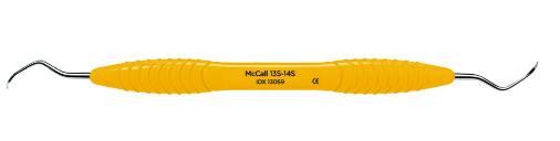 Universal curette McCall 13S-14S gul*
