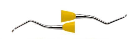 Gracey curette Mini 15-16 mesial gul*