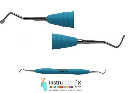 Pochepakningsinstrument 2.6mm blå*