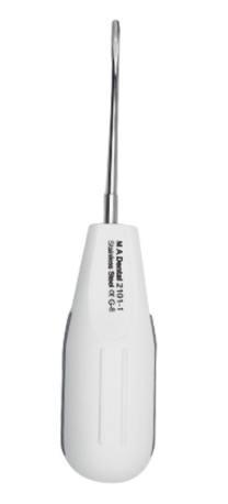 Luxerende elevator buet 3 mm *