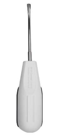 Luxerende elevator buet 5 mm*