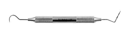 Sonde 23 og pochemåler CP12 stålbreb*