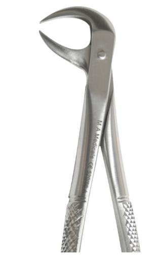 Extraktions tang UK 86A kohornstang*