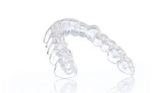 DD BioSplint P HI disc til bideskinne 98H20*