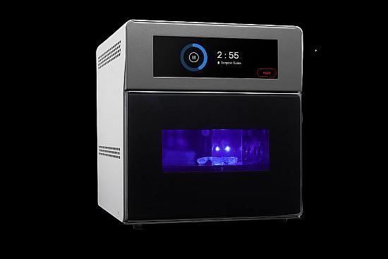 Fast Cure til 3D printede genstande*