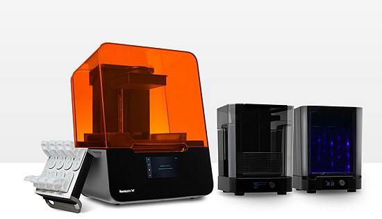 Formlabs bundle 3B+ Platinum*
