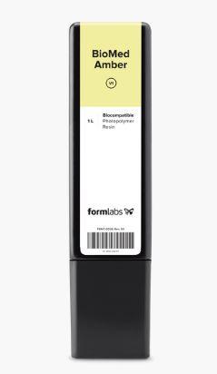 BioMed resinpatron 1 liter Amber*