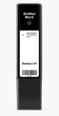 BioMed resinpatron 1 liter Black*