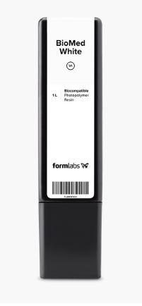 BioMed resinpatron 1 liter White*