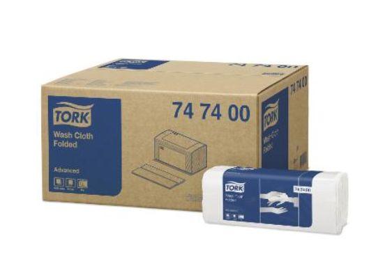 Vaskeklud 4-lags Advanced 20x120 stk