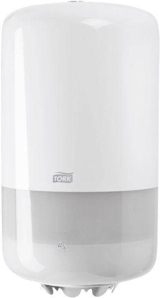 Dispenser håndklæderulle M1 mini Hvid plast*