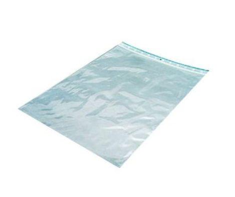 Lynlåspose uden skrivefelt 10x100 stk 30x40 cm*