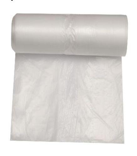 HD Plastpose 60x85 cm 20x50 stk 50 liter