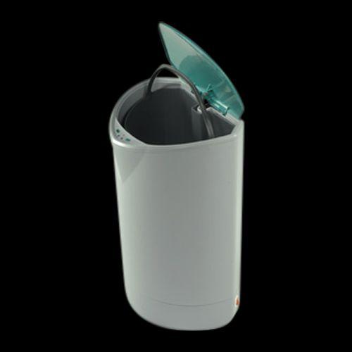 Sensorstyret plastik affaldsspand 8 l