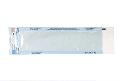 Autoklavepose selvklæbende 70x228 mm 200 stk