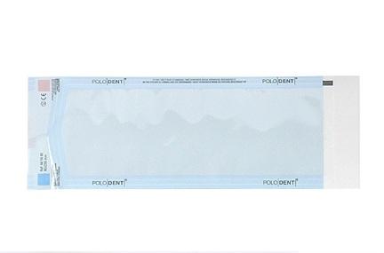 Autoklavepose selvklæbende 90x230 mm 200 stk