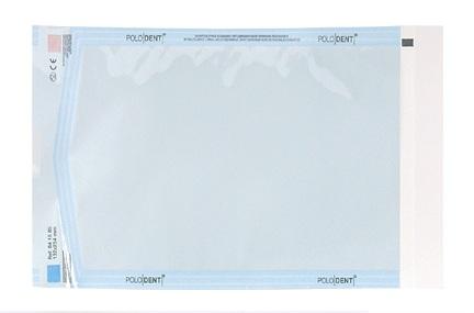 Autoklavepose selvklæbende 190x280 mm 200 stk