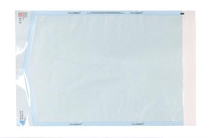 Autoklavepose selvklæbende 252x350 mm 200 stk