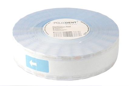 Autoklaverulle 5 cm x 200 meter