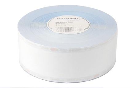 Autoklaverulle 7.5 cm x 200 meter