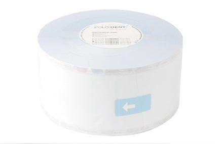 Autoklaverulle 10 cm x 200 meter