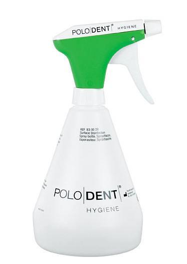 Spray flaske til overflade desinfektion