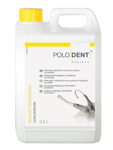 Sugrens / desinfektion koncentrat 2.5 liter