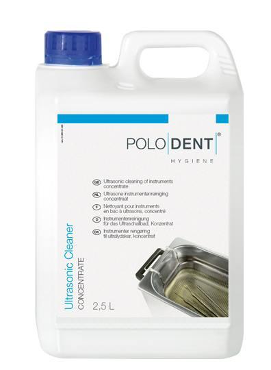 Ultrasonic koncentrat 2.5 liter