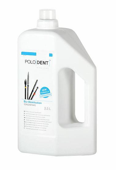 Borrens og desinfektion koncentrat 2.5 liter