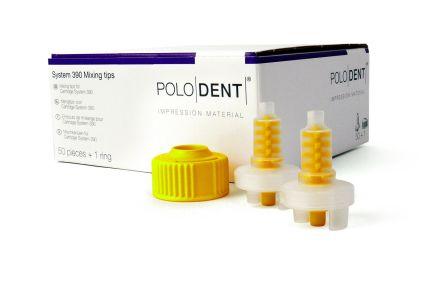 Blandespids 50 stk til system 380 gul