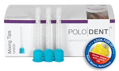 Blandespids 50 stk grøn