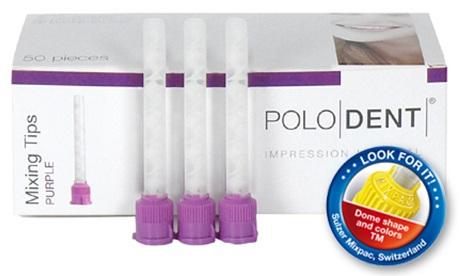 Blandespids 50 stk lilla