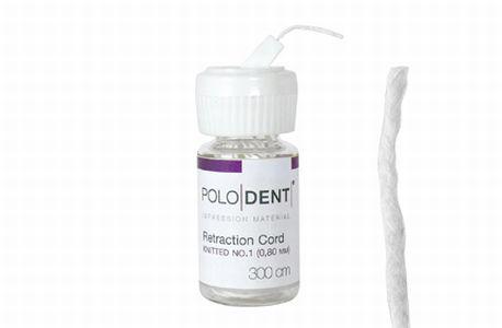 Retraktionstråd 300 cm nr. 1*