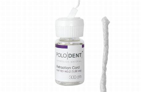 Retraktionstråd 300 cm nr. 2*